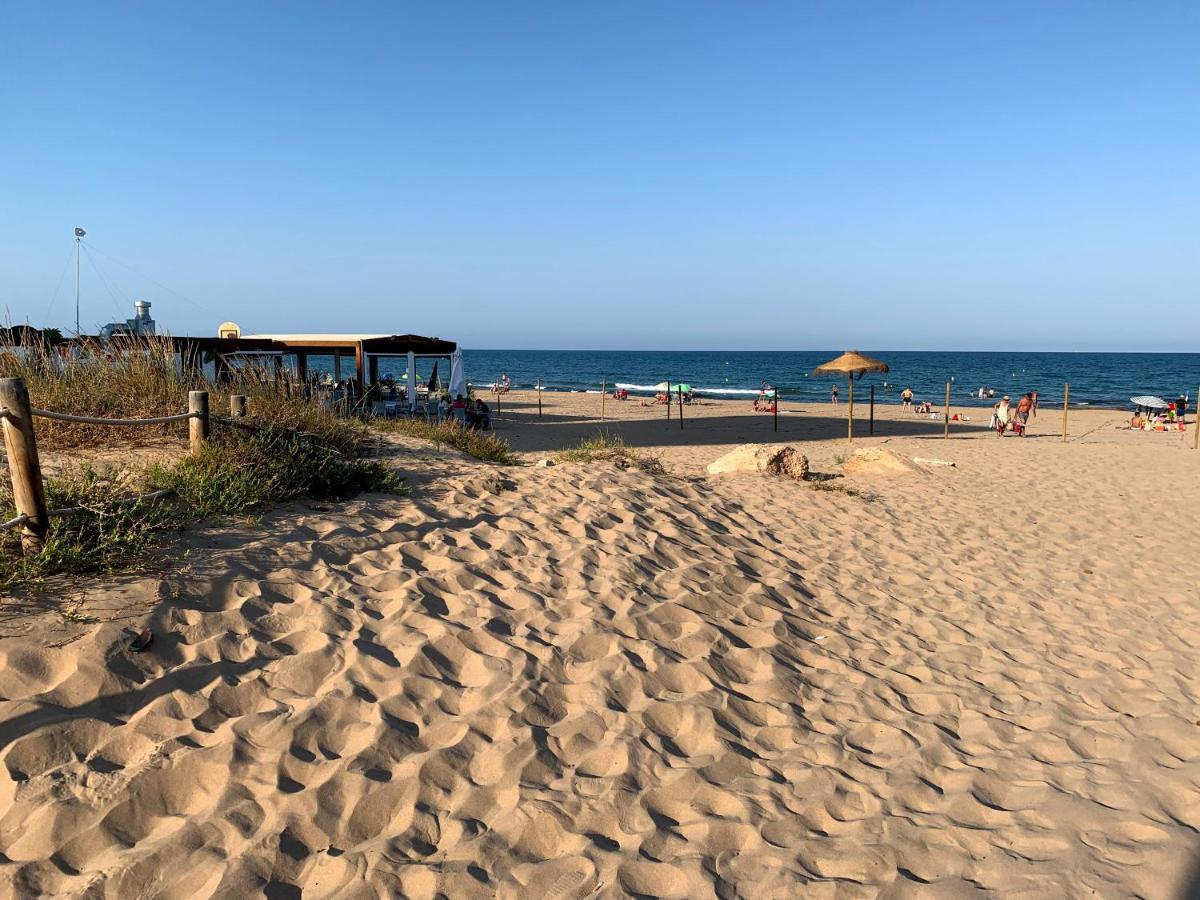 2 Minutes From The Beach Ла Мата Екстериор снимка