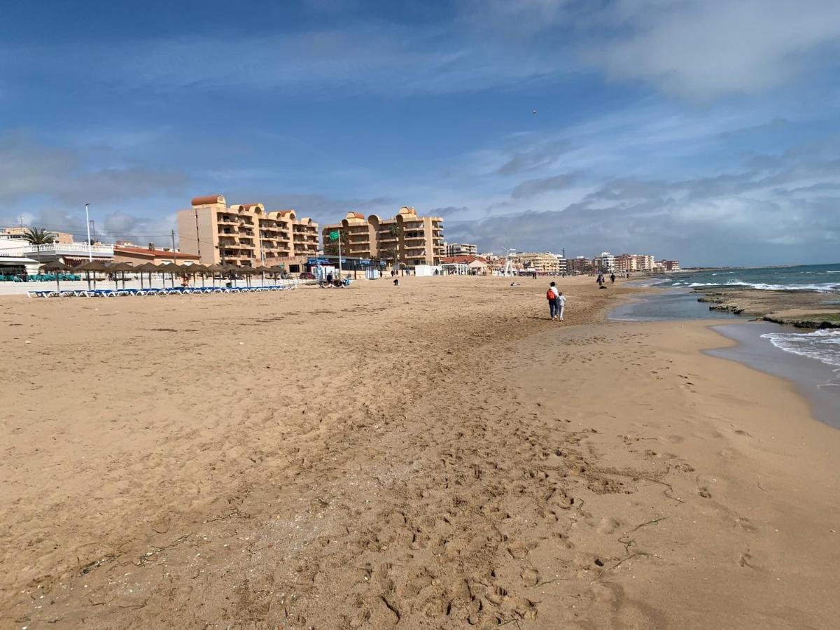 2 Minutes From The Beach Ла Мата Екстериор снимка